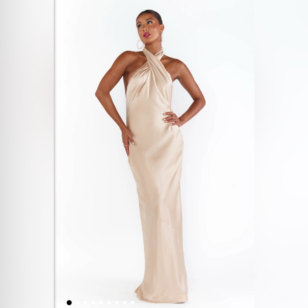 Show Me Your Mumu bridesmaid dress!